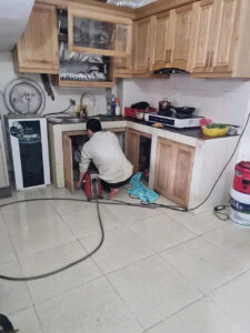 thông cống nghẹt vũng tàu